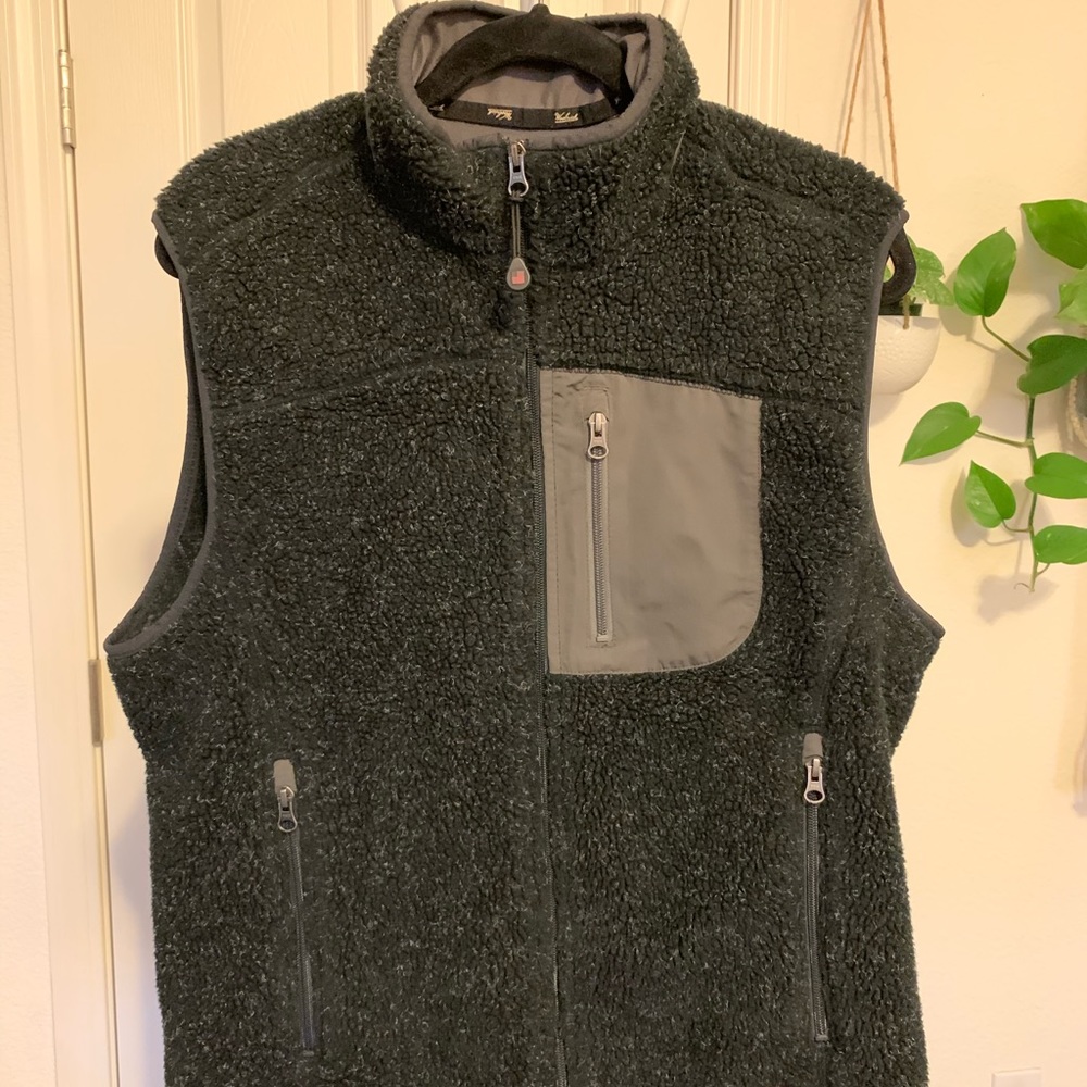 WOOLRICH MEN’S Vest